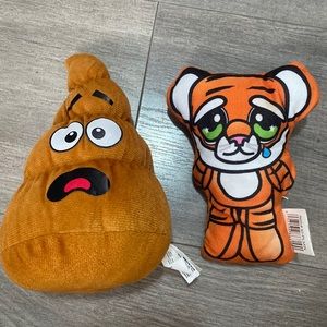 Bundle of 2 Mini Plush